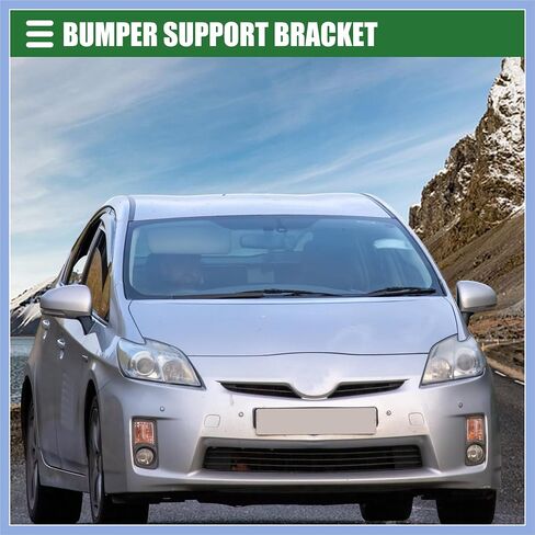 Front Right Cowl Side Vent Cover, Passenger Side Cowl Hood Side Seal Cover, for Toyota Prius 2010-2015, Plastic, No.5508347020, Black, 1 Pc Stable in Saudi Arabia