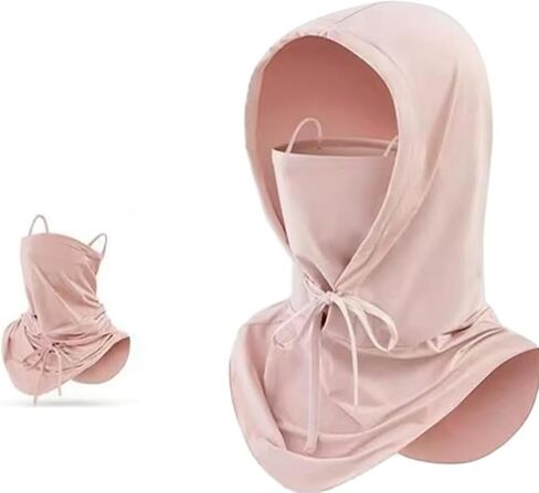 Balaclava Hood Mask Full Head Mask Face Cover Men Women Cycling Motorcycle Fishing Outdoor Sun Sports Cap head scarf in Saudi Arabia