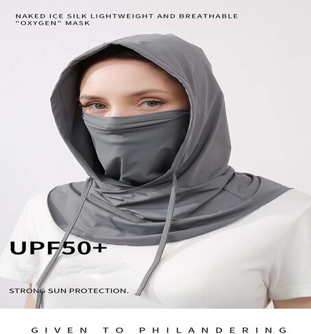 Balaclava Hood Mask Full Head Mask Face Cover Men Women Cycling Motorcycle Fishing Outdoor Sun Sports Cap head scarf in Saudi Arabia
