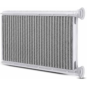 A-Premium HVAC Heater Core متوافق مع Ford F-250 Super Duty/F-350 Super Duty/F-450 Super Duty/F-550 Super Duty 2011-2016 ، Focus 2008-2011 ، استبدل OE# 9S4Z18476A ، BC3Z18476B