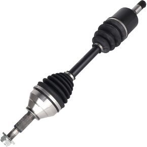 KUSATEC CV Axle Shaft Assembly Compatible with Ford Explorer 2011-2019/Police Interceptor Utility 2013-2019, Front Left side, 3.5L V6, Replace# 66-2286