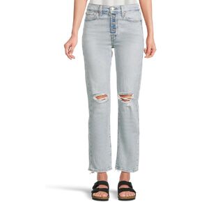 Levi's Women's Wedgie Straight