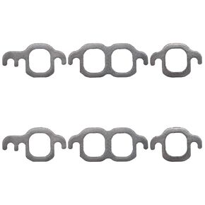 MS 9275 B Exhaust Manifold Gasket Set fit for Chevrolet Chevy C1500 Z1669 RA1303 MSE50 MS7110X