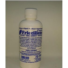 Ungüento Friccilicont Analgésico Externos Reforzado