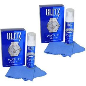 Blitz للجنسين-Adult 20680 مجموعة رعاية رعاية الذهب والفضة والبلاتين والجلد ، حزمة 2