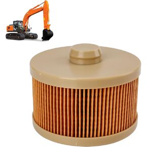 R58060-10 Fuel Filter JM-3109 YA00024701 Compatible with Hitachi ZAX360K-5A ZAX360H-5A ZAX330-5A ZH200-5A ZAX400LCH-5A ZAX300-5A ZAX210LC-5A ZAX250LC-5A ZAX250K-5A ZAX260LCH-5A Excavator