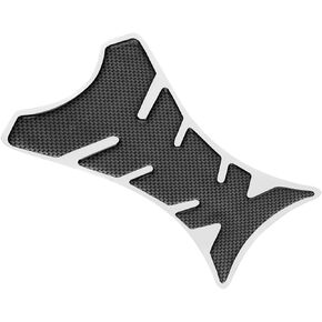 Motorcycle Pad Protector, Carbon Fiber Gas Fuel Pad Protector Sticker