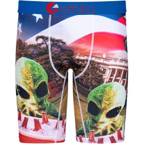 Ethika Mens Staple Boxer Brief | Independence Day
