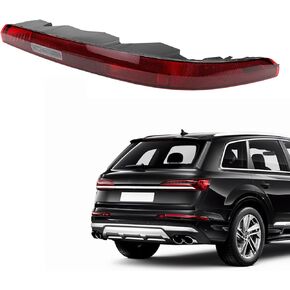 مصباح ضباب عاكس لاعبين يمينيان عاكس باسغنجر يتوافق مع 2016-2022 Audi Q7 استبدال 4M0945096A