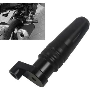 Frame Crash Pad Engine Case Slider Protector Compatible with Rebel 500 CMX 500 Black