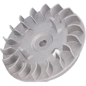 Generator Flywheel, Lightweight Aluminum Flywheel for ET650, Genericrpqh586kmx