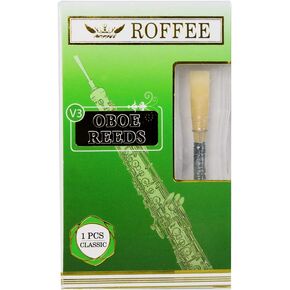 ROFFEE 1 pcs oboe reeds reed V3+ basic model,soft in Saudi Arabia