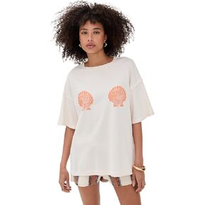 Free People Women's Shell Tee