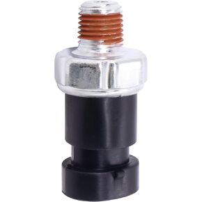 هيسورت 1 دبوس مستشعر ضغط الزيت مفتاح متوافق مع Buick Chevy Pontiac Oldsmobile Saturn ، استبدال Jeep Buick DJ5 79-09 ، OPS802 24575739 25036853 25036934 25036853