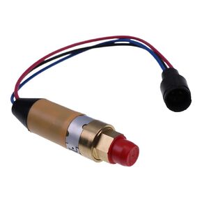 مفتاح ضغط زيت Holdwell 9x4276 متوافق مع محرك Caterpillar 3114 3116 3126 3208 3304B 3304 3306 3306B 3406B BACKHOE LOADER 416 426 428 436 438 446 EGAVATOR 206B 212B 320 L 320-A