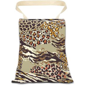 Hanging Car Trash Can and Bag for Accessories