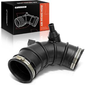 A-Premium Engine Air Clean Intake Tube Hose with Clamps Compatible with Toyota RAV4 2001 2002 2003, 2.0L