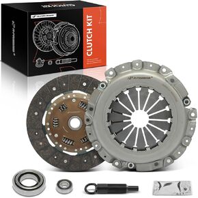 A-Premium Transmission Clutch Kit Compatible with Isuzu Amigo 1998-1999, Pickup 1988-1995, Rodeo 1991-1993 2000-2001, Trooper 1988-1991, L4 2.2L 2.6L, Replace# 624 3671 00
