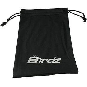 Birdz كبيرة الحجم من الألياف الدقيقة لتنظيف الأظافر الدقيقة.