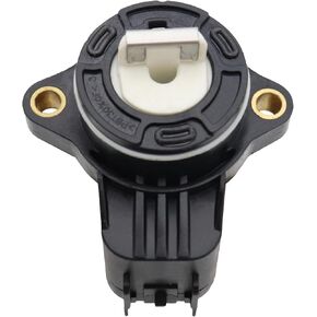 Transfer Case Two/Four Wheel Drive Actuator Position Sensor Compatible with GMC 2007-2022 Transfer Case Range Position Sensor Replace 84377721 19133159 19302454 23488090