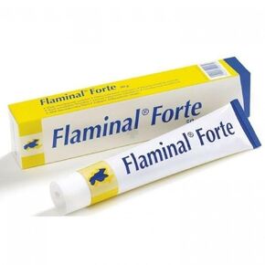 FIaminaI Forte Advanced Alginate Gel for Wound Care, 50g