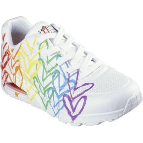 Skechers Women's Uno-Full of Love Sneaker