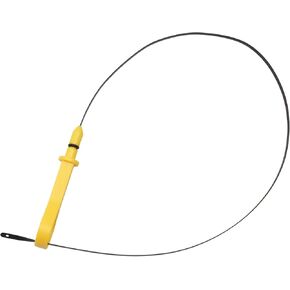 No.16910666j11 زيت المحرك Dipstick لـ Suzuki Grand Vitara 2.7L V6 2006-2008 Dip Oil Dip stick stick double hole plastic metal 1 pcs