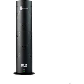 Aroma360 x NBA - Chicago Bulls Diffuser for Essential Oils - Cold-Air Diffusion - 400 sq.ft. Coverage - Waterless Air Diffuser for Home, Office and Business Works Exclusively with Pro Pod Bottles