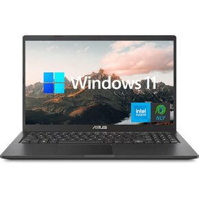 ASUS 15.6" VivoBook Laptop, Intel Core i5-1135G7 Processor, 12GB RAM, 1TB SSD, FHD Touch Micro-Edge Display, Iris Xe Graphics, Thin & Light, Wi-Fi Bluetooth, HDMI, Windows 11, Slate Grey, W/GaLiMu