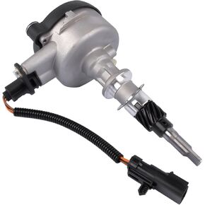 689-201 Engine Camshaft Synchronizer Oil Pump Drive Assembly Replacement for 2005-2006 Jeep Wrangler 53010624AC