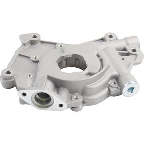 MUCO New Volume Oil Pump M340HV Compatible with E450 Expedition Explorer F150 F250 F350 Super Duty Mustang Lincoln Mark LT Navigator Mercury Mountaineer 4.6L 5.4L 2004-2014