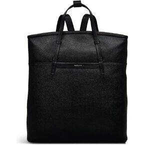 Radley London Bridgewater 2.0 Women’s Large Leather Ziptop Propack ، Black