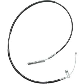 ACDelco Professional 18P2760 Rear Driver Side Parking Brake Cable Assembly