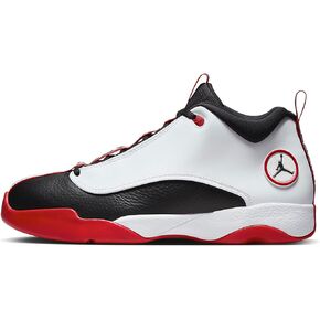 Jordan Men's Jumpman Pro White/Black -Varsity Red (FB9978 161) - 11