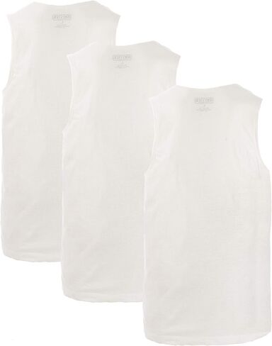 Smith's Workwear Men's Adult Quick Dry Tank Top, 3-Pack in Saudi Arabia