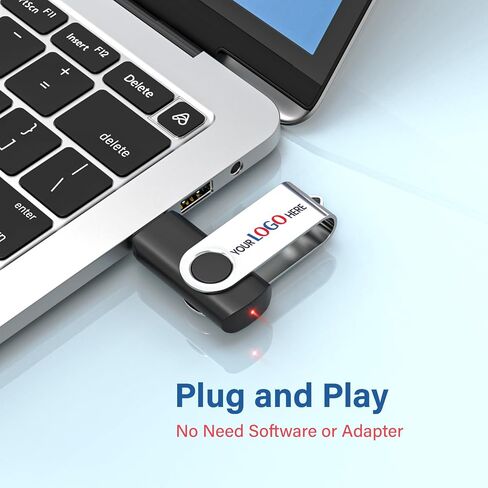 8GB Flash Drive Wooolken USB Flash Drive Thumb Drive Zip Drive USB 2.0 Memory Stick Jump Pen Drive for Portable Data Storage in Saudi Arabia