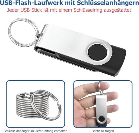 ذاكرة فلاش 8 جيجا من وولكن، ذاكرة فلاش USB مزودة بسحاب للابهام، ذاكرة USB 2.0 لتخزين البيانات المحمولة in Kuwait