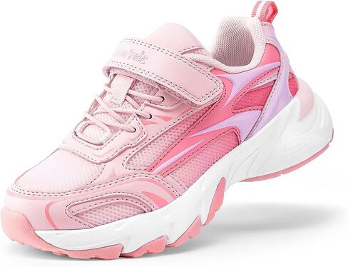 DREAM PAIRS Boys Girls Shoes Kids Tennis Athletic Running Footwear Breathable Walking Sneakers for Little/Big Kid in Saudi Arabia