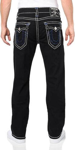 True Religion Men's Ricky Super T Flap 1/2" in Saudi Arabia