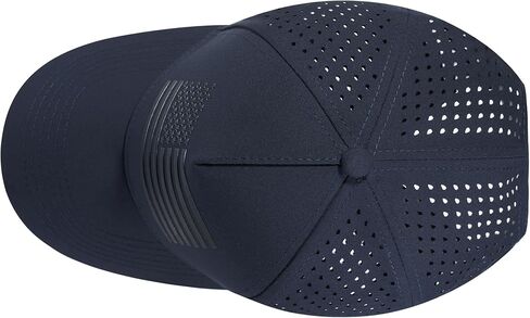 قبعات السائقة الأمريكية لعلم الشاحنة ، قبعة البيسبول المقاومة للماء للرجال ، in Kuwait