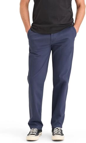 DOCKERS Men's Straight Fit Ultimate Chino with Smart 360 Flex in Saudi Arabia
