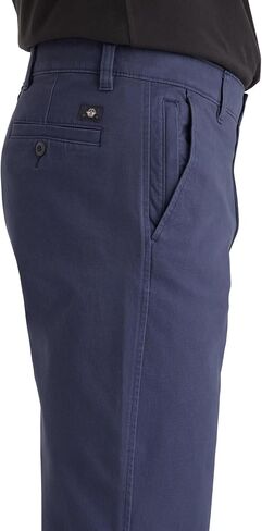 DOCKERS Men's Straight Fit Ultimate Chino with Smart 360 Flex in Saudi Arabia