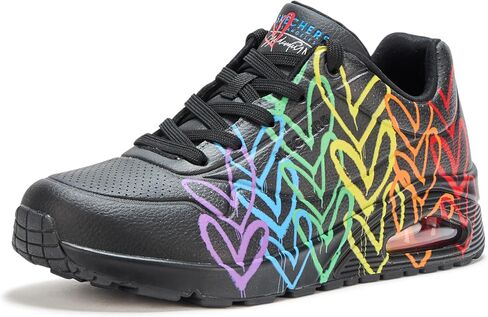 Skechers Women's Uno-Full of Love Sneaker in Kuwait