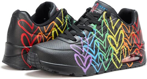 Skechers Women's Uno-Full of Love Sneaker in Kuwait