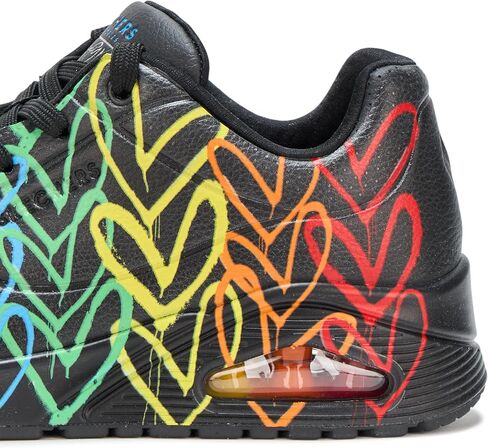 Skechers Women's Uno-Full of Love Sneaker in Kuwait
