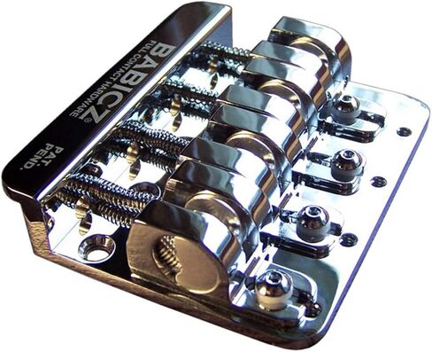 4-String Bass Bridge Chrome, Original Series (FCH4CHP) in Saudi Arabia