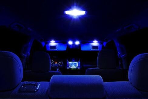 XtremeVision Interior LED for Nissan Murano 2009-2014 (10 Pieces) Cool White Interior LED Kit + Installation Tool in Saudi Arabia