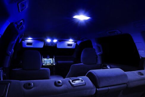 XtremeVision Interior LED for Nissan Murano 2009-2014 (10 Pieces) Cool White Interior LED Kit + Installation Tool in Saudi Arabia