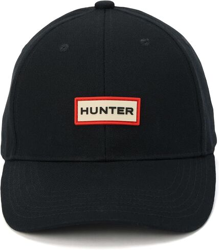 Hunter Baseball Hat, 100% Cotton Cap with Brand Logo, Comfortable & Versatile Accessory in Saudi Arabia
