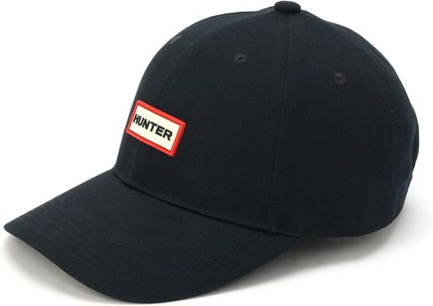 Hunter Baseball Hat, 100% Cotton Cap with Brand Logo, Comfortable & Versatile Accessory in Saudi Arabia